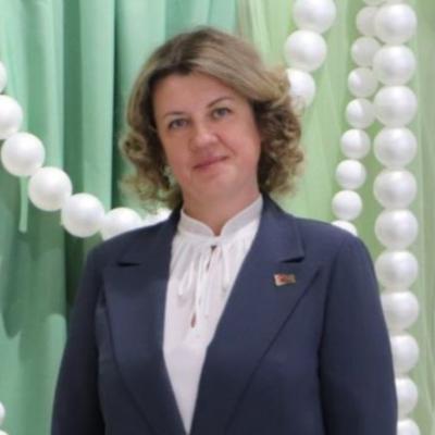 Татьяна Прокопеня