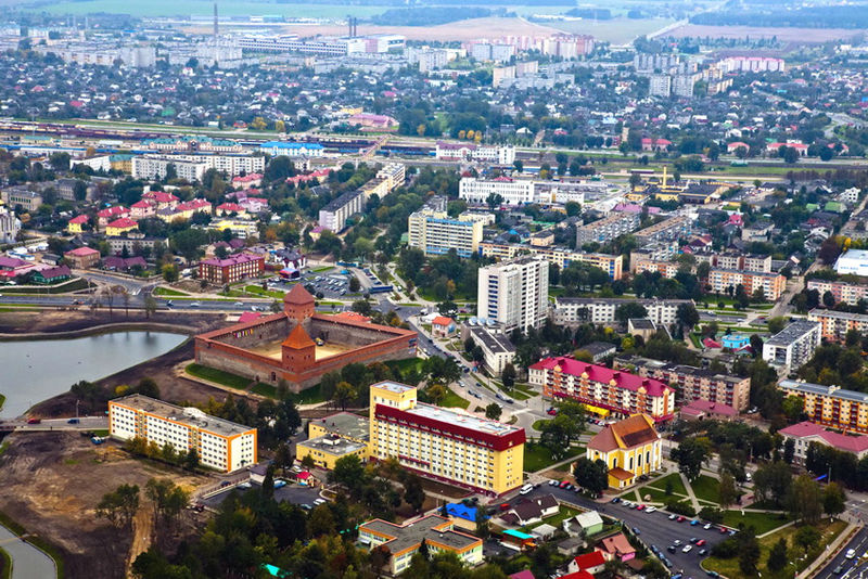 Лидский район. Проект "Регион" газеты "Гродзенская праўда" Лидский район. Проект "Регион" газеты "Гродзенская праўда"