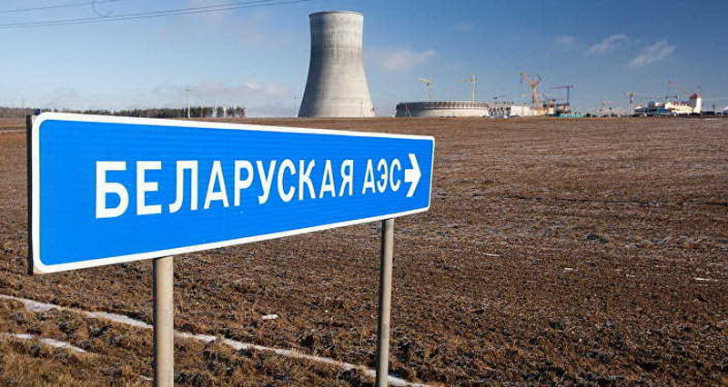 На строительную площадку БелАЭС доставлен статор турбогенератора для первого энергоблока