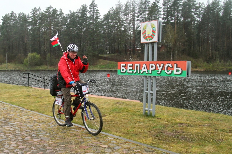 За две недели сезона более 60 безвизовых туристов пересекли границу в пункте пропуска «Лесная-Рудавка» За две недели сезона более 60 безвизовых туристов пересекли границу в пункте пропуска «Лесная-Рудавка»