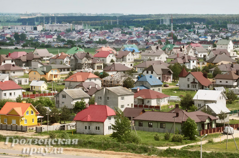 В Барановичах-5,6 выдают технические условия на подключение к электроснабжению В Барановичах-5,6 выдают технические условия на подключение к электроснабжению