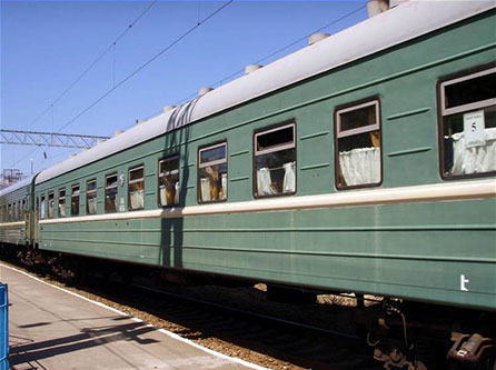 Новое расписание движения поездов