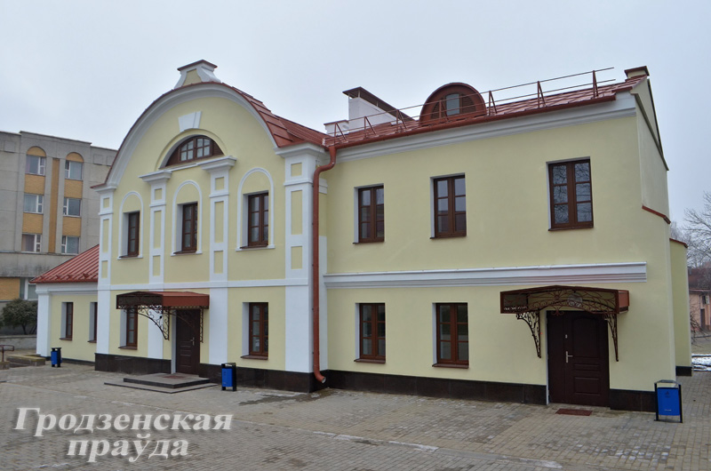 В 2015 году на капремонт «поставят» 20 домов в центре Гродно В 2015 году на капремонт «поставят» 20 домов в центре Гродно