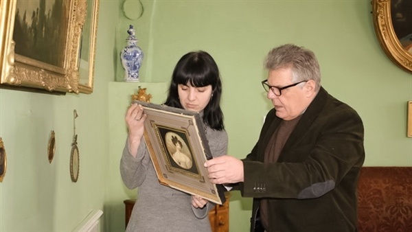 Реликвии Радзивиллов вернутся в Мирский замок Реликвии Радзивиллов вернутся в Мирский замок