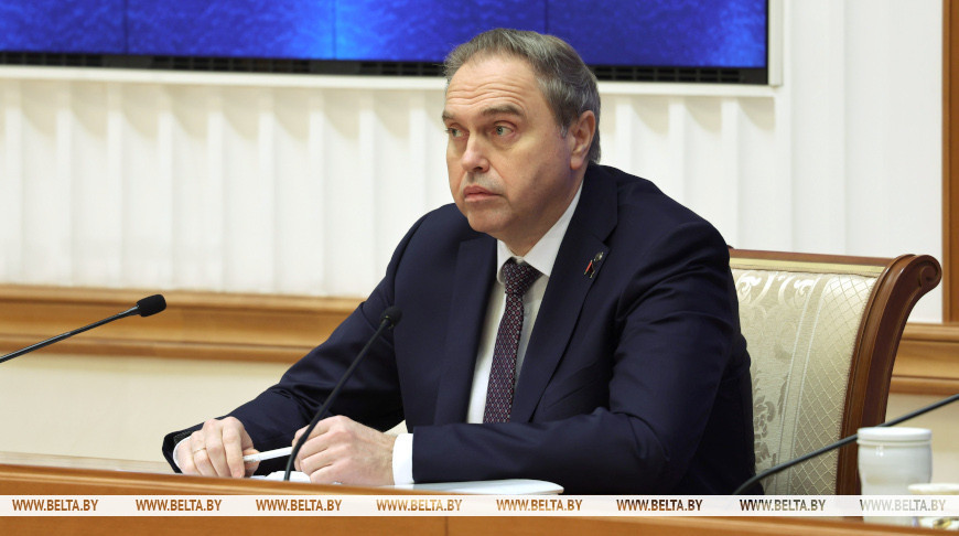 Владимир Караник: реальный сектор должен быть готов принять научные разработки