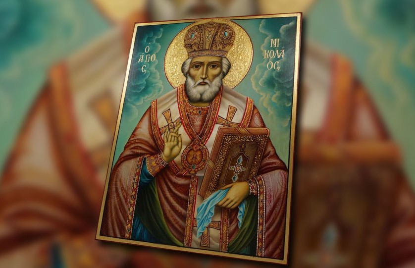Православные отмечают день святого Николая-Чудотворца 19 декабря Православные отмечают день святого Николая-Чудотворца 19 декабря