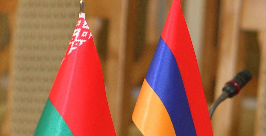 Армения заинтересована в расширении номенклатуры закупаемой в Беларуси сельхозтехники Армения заинтересована в расширении номенклатуры закупаемой в Беларуси сельхозтехники