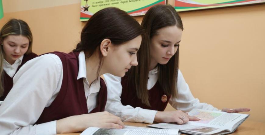 Факультатив по основам духовно-нравственной культуры и патриотизма введут в Беларуси Факультатив по основам духовно-нравственной культуры и патриотизма введут в Беларуси