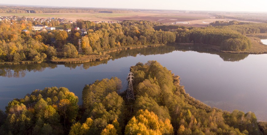 ФОТОФАКТ: Осень в Гродненском районе ФОТОФАКТ: Осень в Гродненском районе