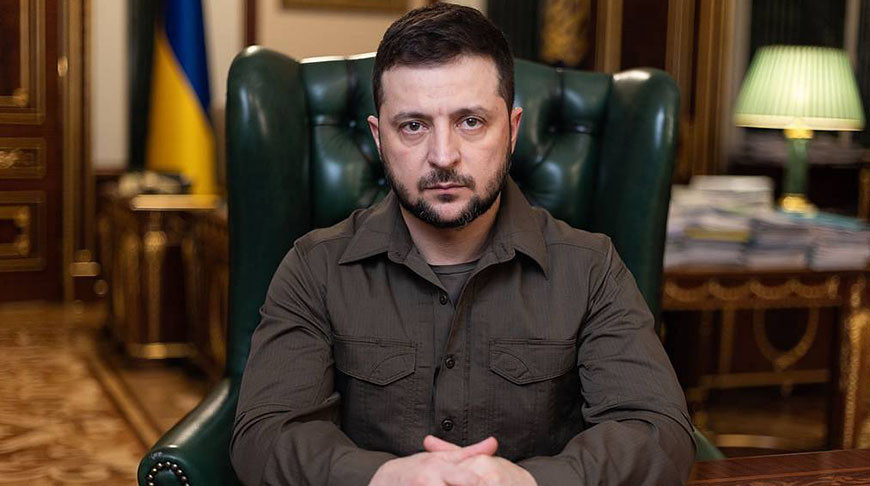 Владимир Зеленский заявил о необходимости продолжать переговоры с Россией