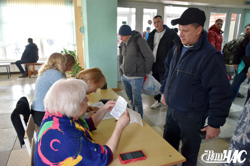 Проверка мобилизационной готовности: на Волковыщине проходят сборы военнообязанных Проверка мобилизационной готовности: на Волковыщине проходят сборы военнообязанных