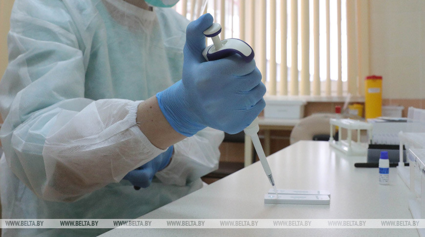 В Беларуси выздоровели и выписаны 65 219 пациентов с COVID-19 В Беларуси выздоровели и выписаны 65 219 пациентов с COVID-19