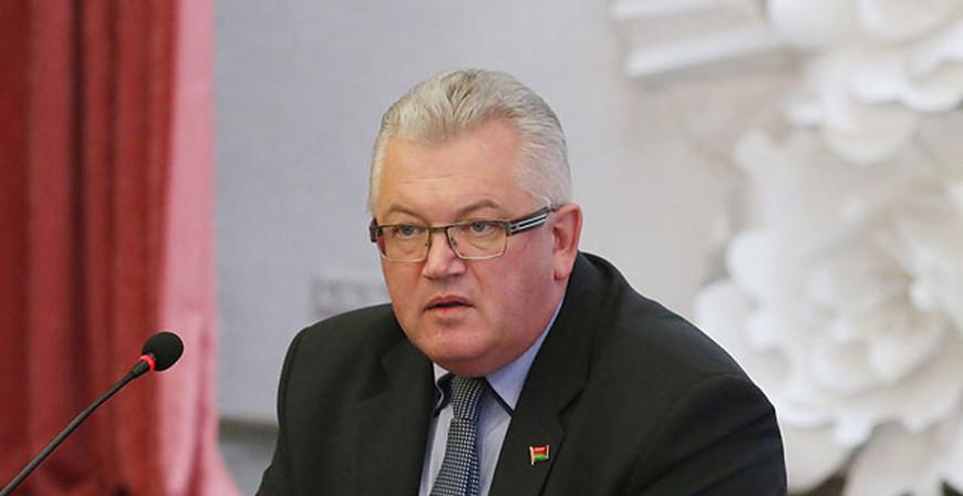Игорь Карпенко: выпускники вузов достойно представляют в своих странах традиции белорусской высшей школы Игорь Карпенко: выпускники вузов достойно представляют в своих странах традиции белорусской высшей школы