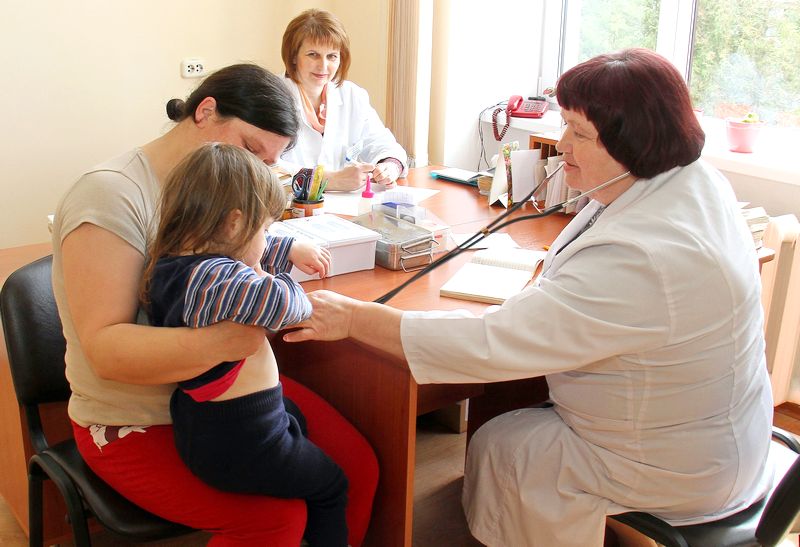 Прошедшему ежегодный медосмотр ребенку не нужна справка к началу учебного года Прошедшему ежегодный медосмотр ребенку не нужна справка к началу учебного года