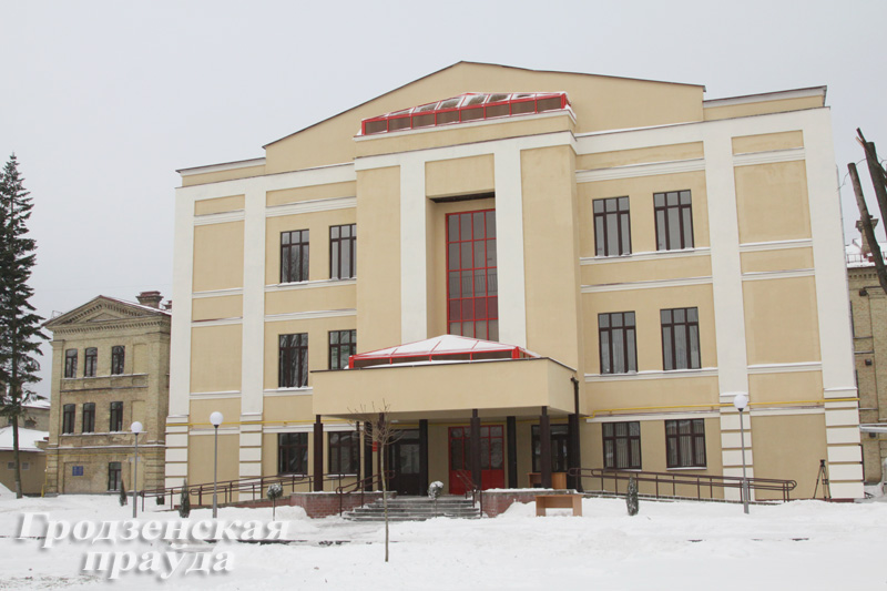 В Гродно после реконструкции открылся военный госпиталь