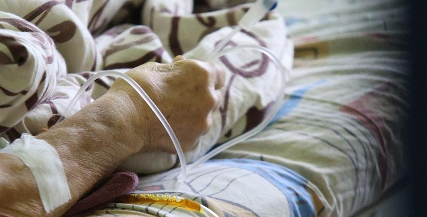 В Волковыске скончалась пострадавшая при пожаре дома пенсионерка В Волковыске скончалась пострадавшая при пожаре дома пенсионерка