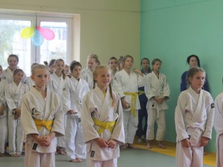 Для роста мастерства. В Гродно появился новый зал борьбы дзюдо Для роста мастерства. В Гродно появился новый зал борьбы дзюдо