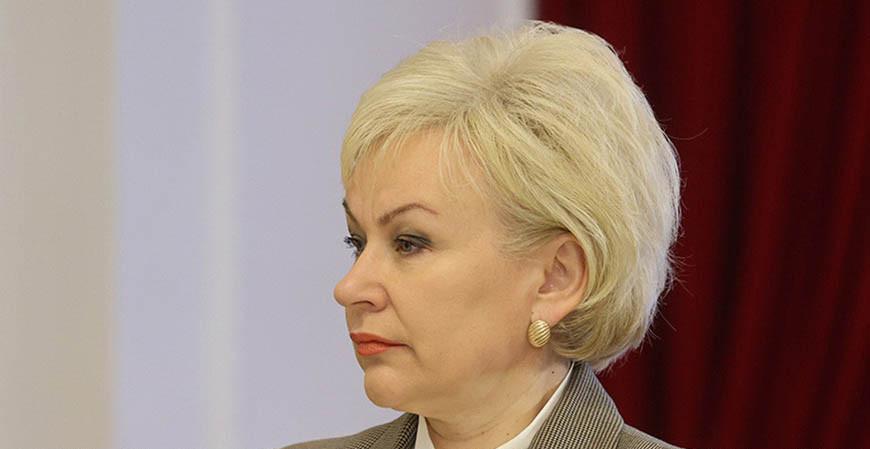 Ирина Костевич: День народного единства станет новым поводом осознать общность мыслей и желаний белорусов Ирина Костевич: День народного единства станет новым поводом осознать общность мыслей и желаний белорусов