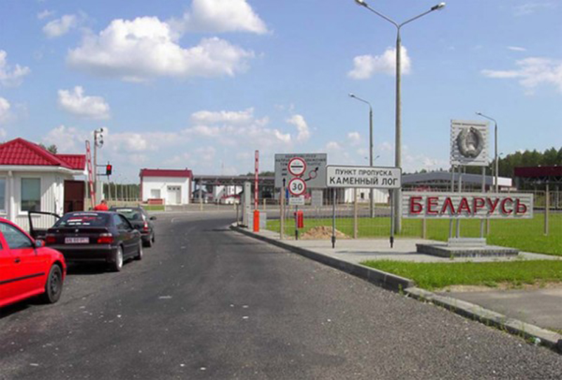 К 2020 году пропускная способность пункта пропуска «Каменный Лог» увеличится в три раза К 2020 году пропускная способность пункта пропуска «Каменный Лог» увеличится в три раза