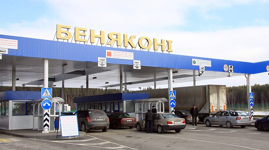 В пункте пропуска "Шальчининкай" восстановили движение транспортных средств В пункте пропуска "Шальчининкай" восстановили движение транспортных средств