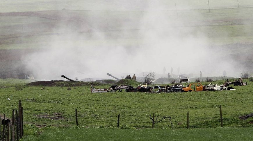 Кабмин Армении ввел военное положение в стране Кабмин Армении ввел военное положение в стране