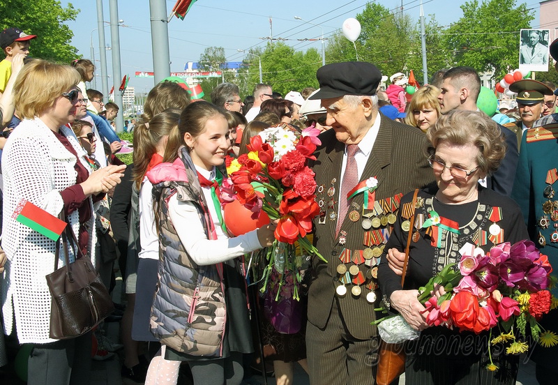 Гродненские ветераны развивают сотрудничество с коллегами из Белгорода Гродненские ветераны развивают сотрудничество с коллегами из Белгорода