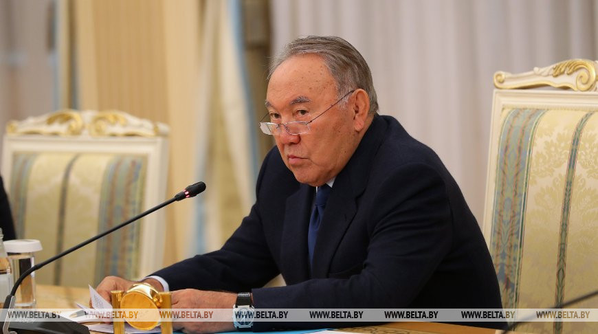 Нурсултан Назарбаев заразился коронавирусом Нурсултан Назарбаев заразился коронавирусом