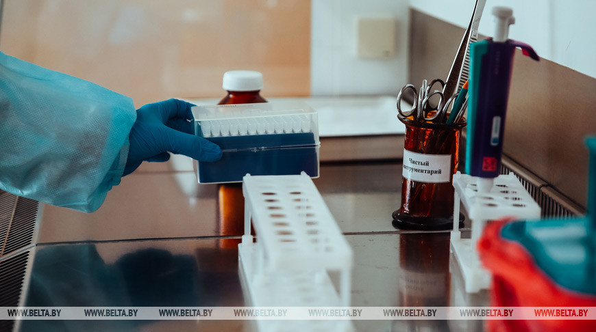 В Беларуси выздоровели и выписаны 75 239 пациентов с COVID-19 В Беларуси выздоровели и выписаны 75 239 пациентов с COVID-19