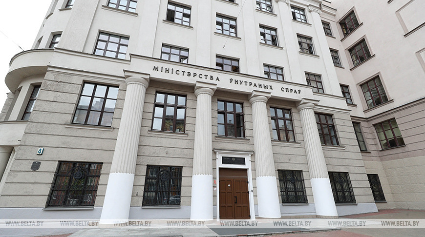 МВД: завершается работа по освобождению административно задержанных граждан МВД: завершается работа по освобождению административно задержанных граждан