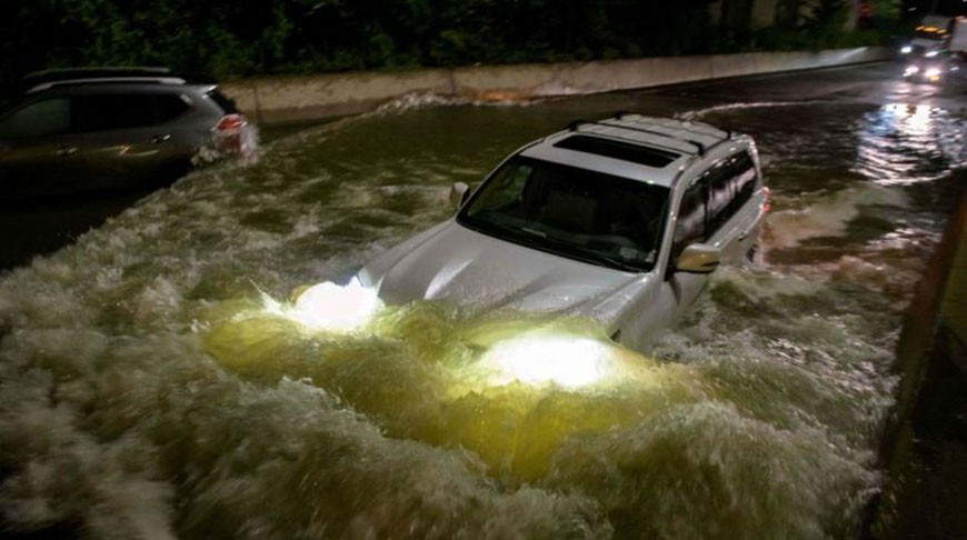 Жертвами урагана "Ида" в США стали 58 человек