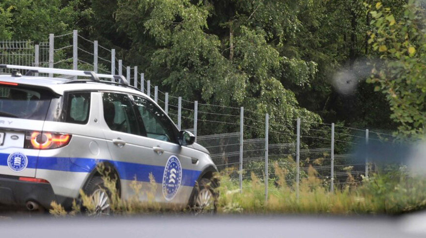 В литовском лагере мигрантов женщины устроили бунт, охранники ответили слезоточивым газом