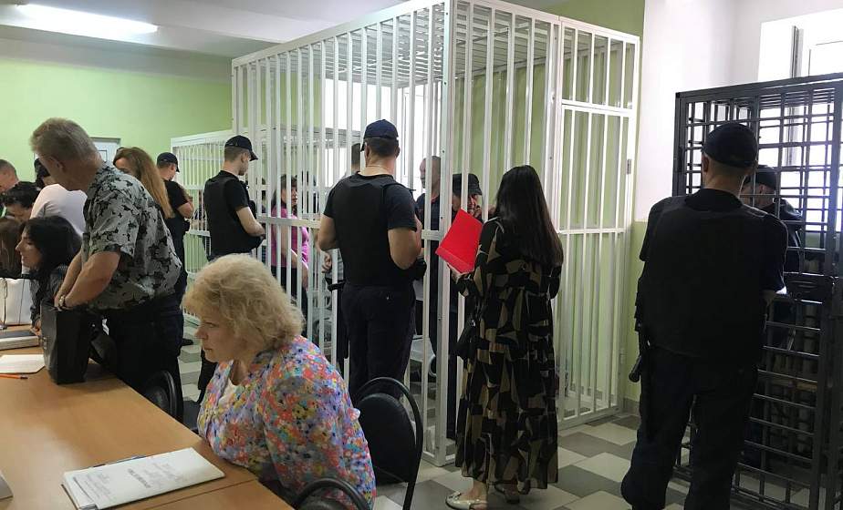 В Гродно продолжается суд над группой Автуховича. Очередное слушание началось с ходатайства В Гродно продолжается суд над группой Автуховича. Очередное слушание началось с ходатайства