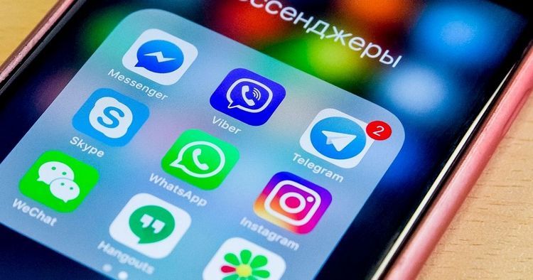 Какие мессенджеры и соцсети наиболее популярны в Беларуси?