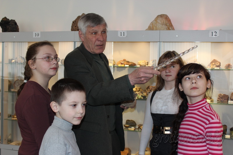 Средняя школа №16 г. Гродно перешагнула 50-летний рубеж
