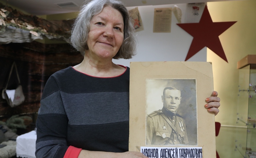 Жительница Лиды рассказала о своих родителях – героях победного Мая Жительница Лиды рассказала о своих родителях – героях победного Мая