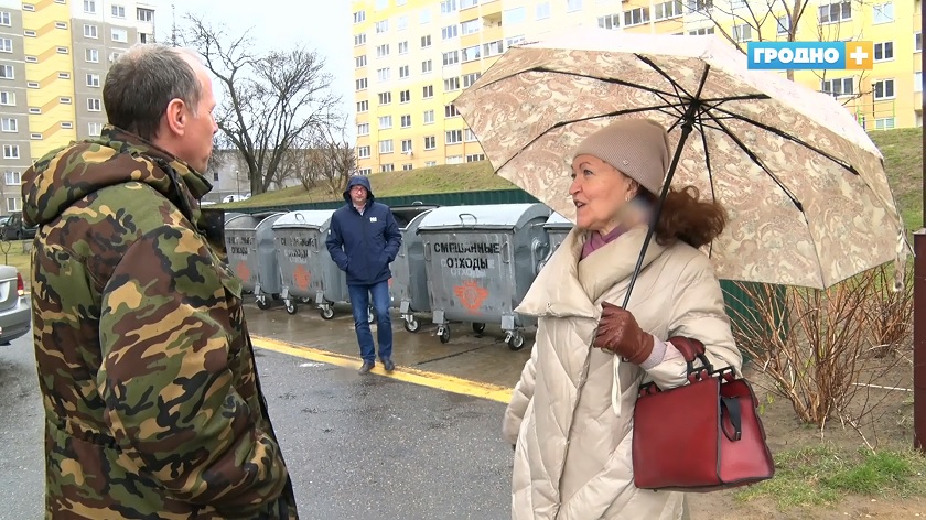 Нарушают ли гродненцы правила сортировки мусора? Нарушают ли гродненцы правила сортировки мусора?