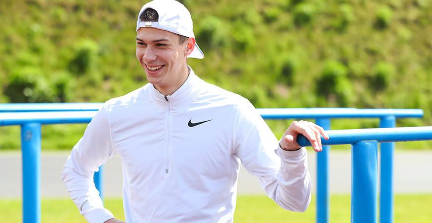 Максим Недосеков выиграл золото ЧЕ по легкой атлетике в помещении