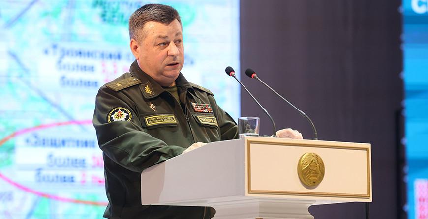 Минобороны: милитаризация Польши указывает на подготовку Варшавы к наступательной войне