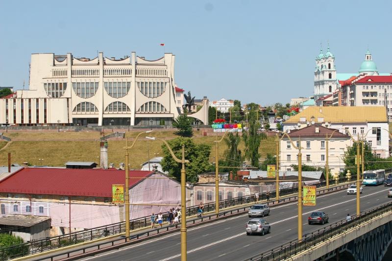 Туриндустрия инициирует объединение безвизовых зон Гродненской и Брестской областей Туриндустрия инициирует объединение безвизовых зон Гродненской и Брестской областей