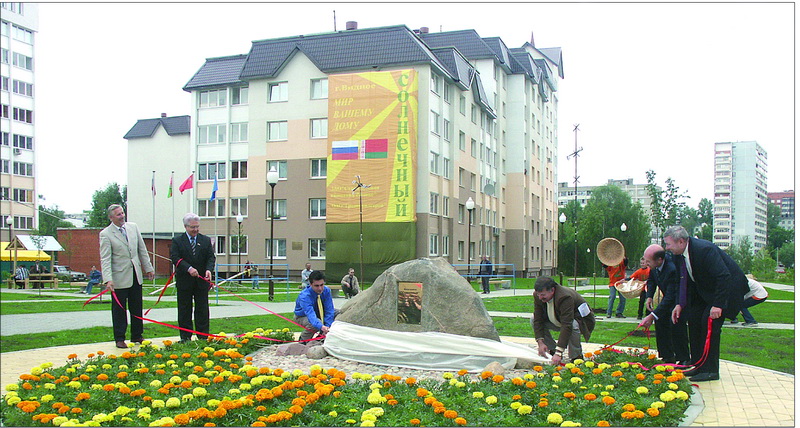 Гродненские строители  наращивают  экспорт  услуг