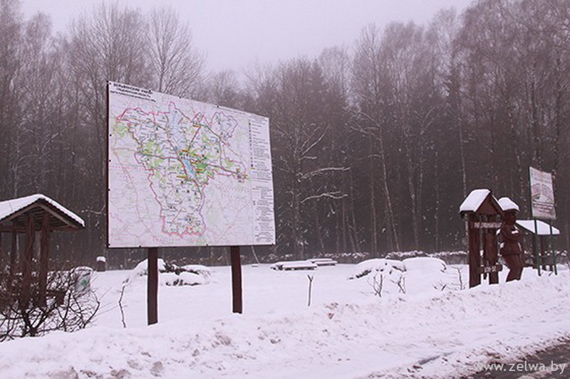 В Гродно будут установлены 15 информационных щитов