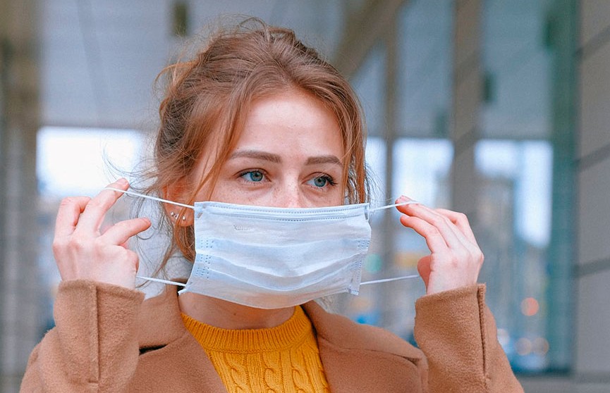 Как изготовить и носить медицинскую маску. Сделали пошаговую инструкцию