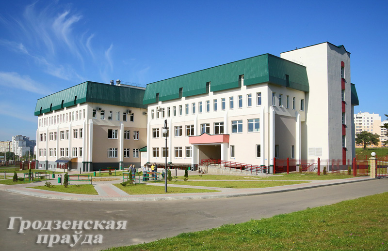 Станция переливания крови переехала Станция переливания крови переехала