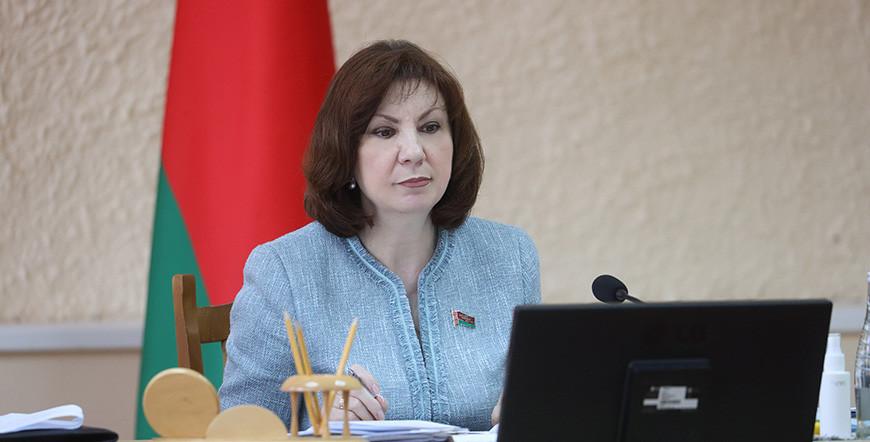 Наталья Кочанова: "Обратная связь с людьми очень важна" Наталья Кочанова: "Обратная связь с людьми очень важна"