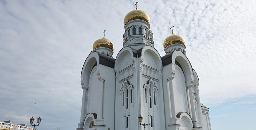 У православных верующих начался Успенский пост У православных верующих начался Успенский пост