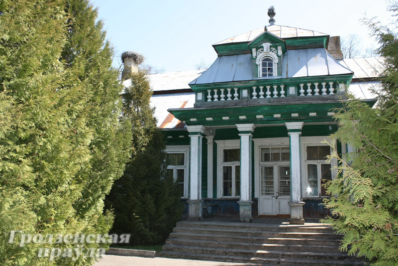 Свислочским райисполкомом выставлена на аукцион старинная усадьба Богуденки Свислочским райисполкомом выставлена на аукцион старинная усадьба Богуденки
