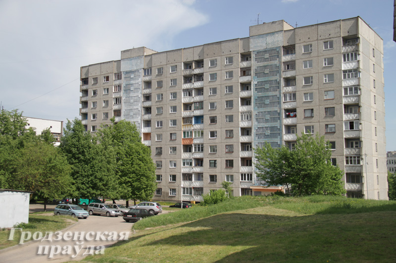 Ни один из жильцов, отселяемых из общежития ОАО «Гродножилстрой» по улице Пестрака, не останется без крыши над головой