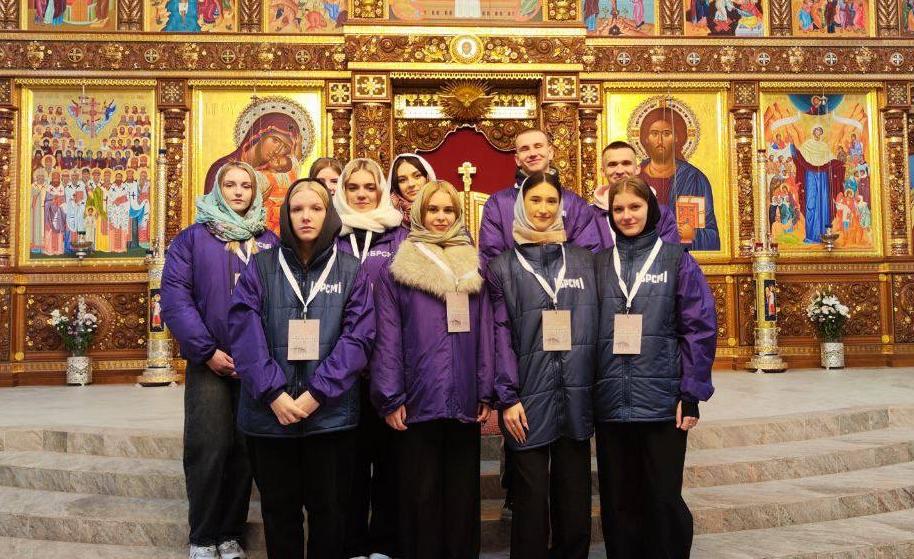 В Минске прошел финал благотворительной акции «Восстановление святынь Беларуси. Сила единства»