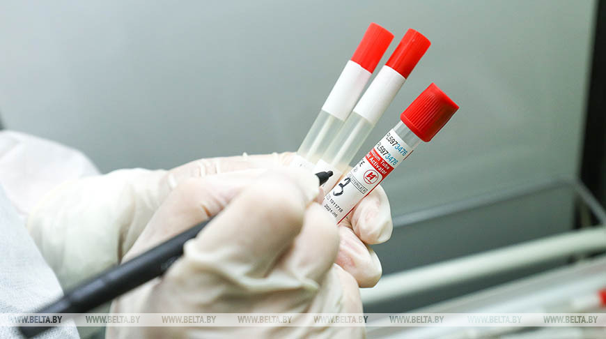В Беларуси выздоровели и выписаны 77 423 пациента с COVID-19 В Беларуси выздоровели и выписаны 77 423 пациента с COVID-19