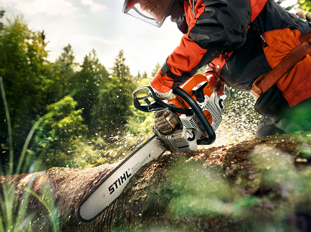 Техника STIHL – выбор, о котором никогда не пожалеешь!